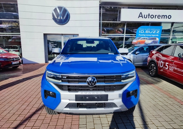 Volkswagen Amarok cena 277900 przebieg: 10, rok produkcji 2023 z Gorlice małe 56